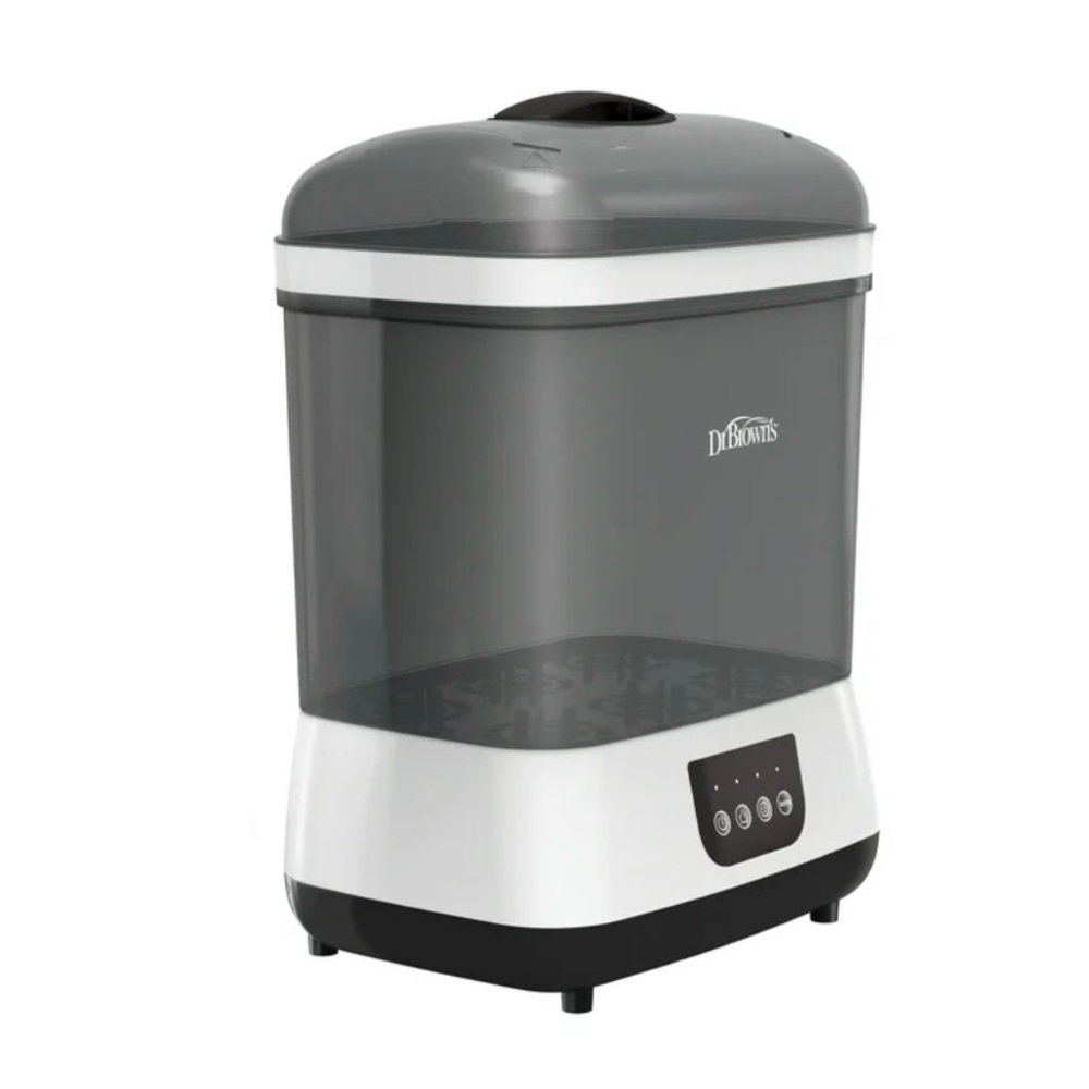 Dr. Brown’s All-in-one Bottle Sterilizer & Dryer